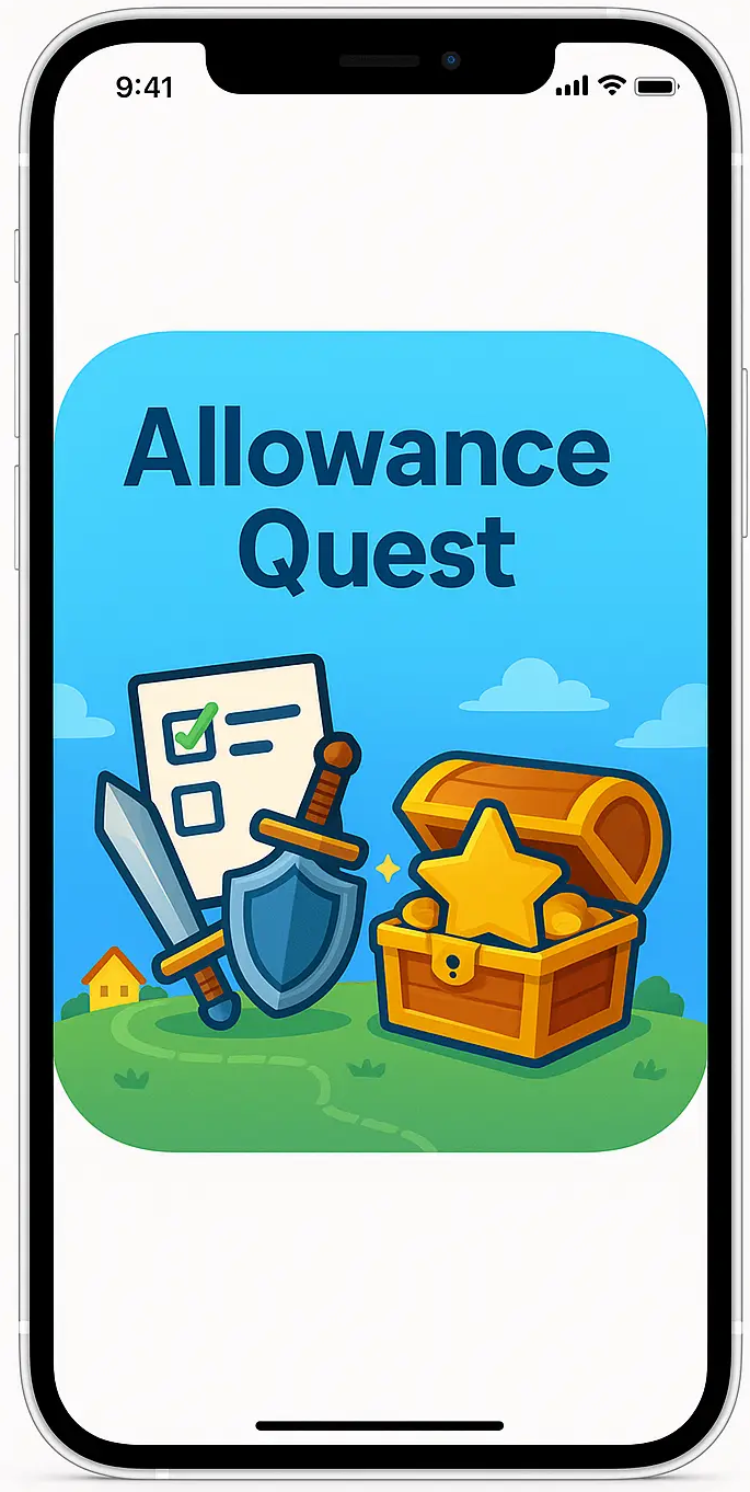 AllowanceQuest - クエスト詳細画面
